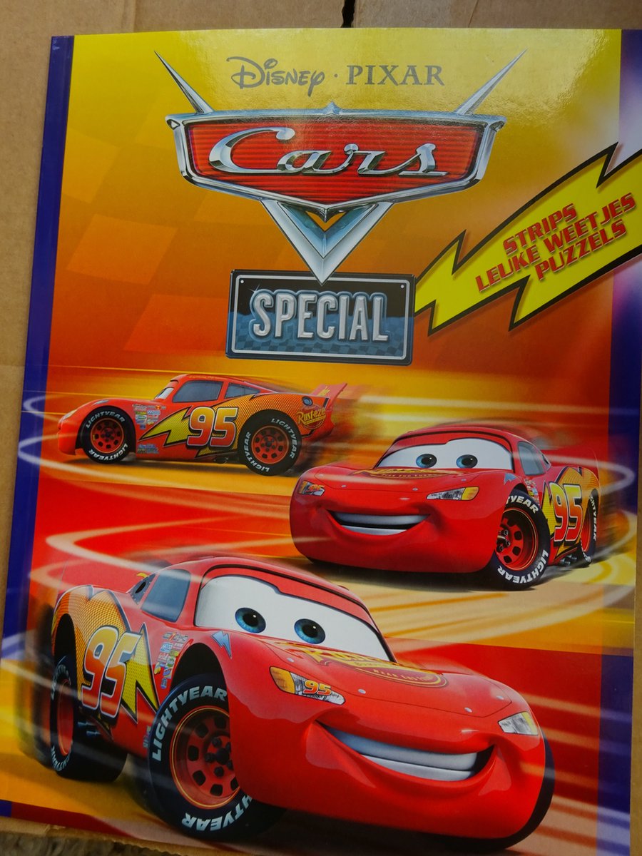 CARS SPECIAL
