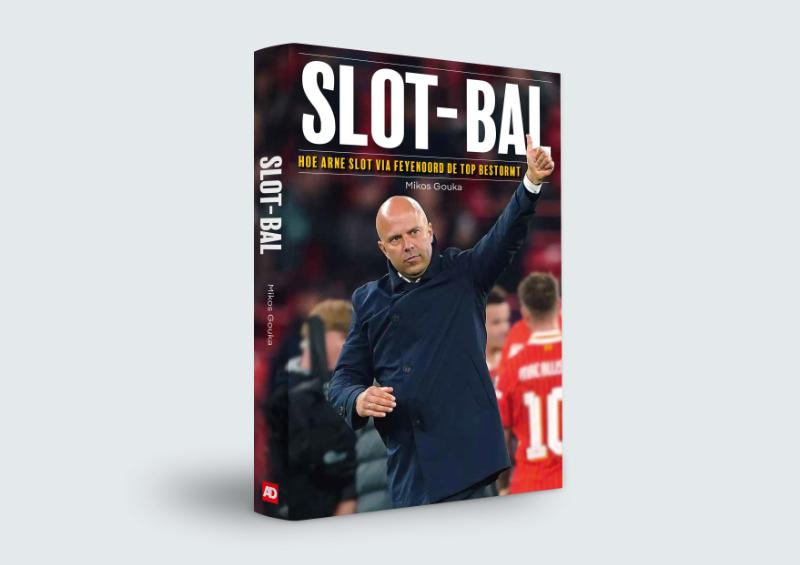 Mikos Gouda Slot-bal