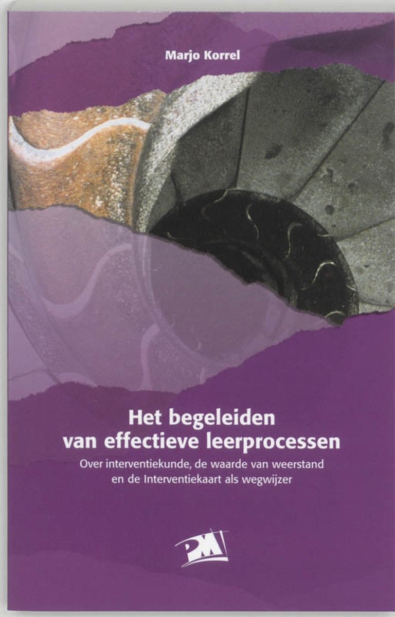 M. Korrel Het Begeleiden Van Effectieve Leerprocessen / Pm-reeks
