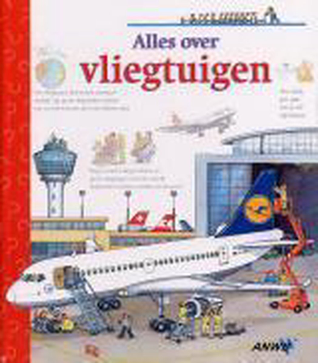 A. Erne Alles Over Vliegtuigen thumbnail