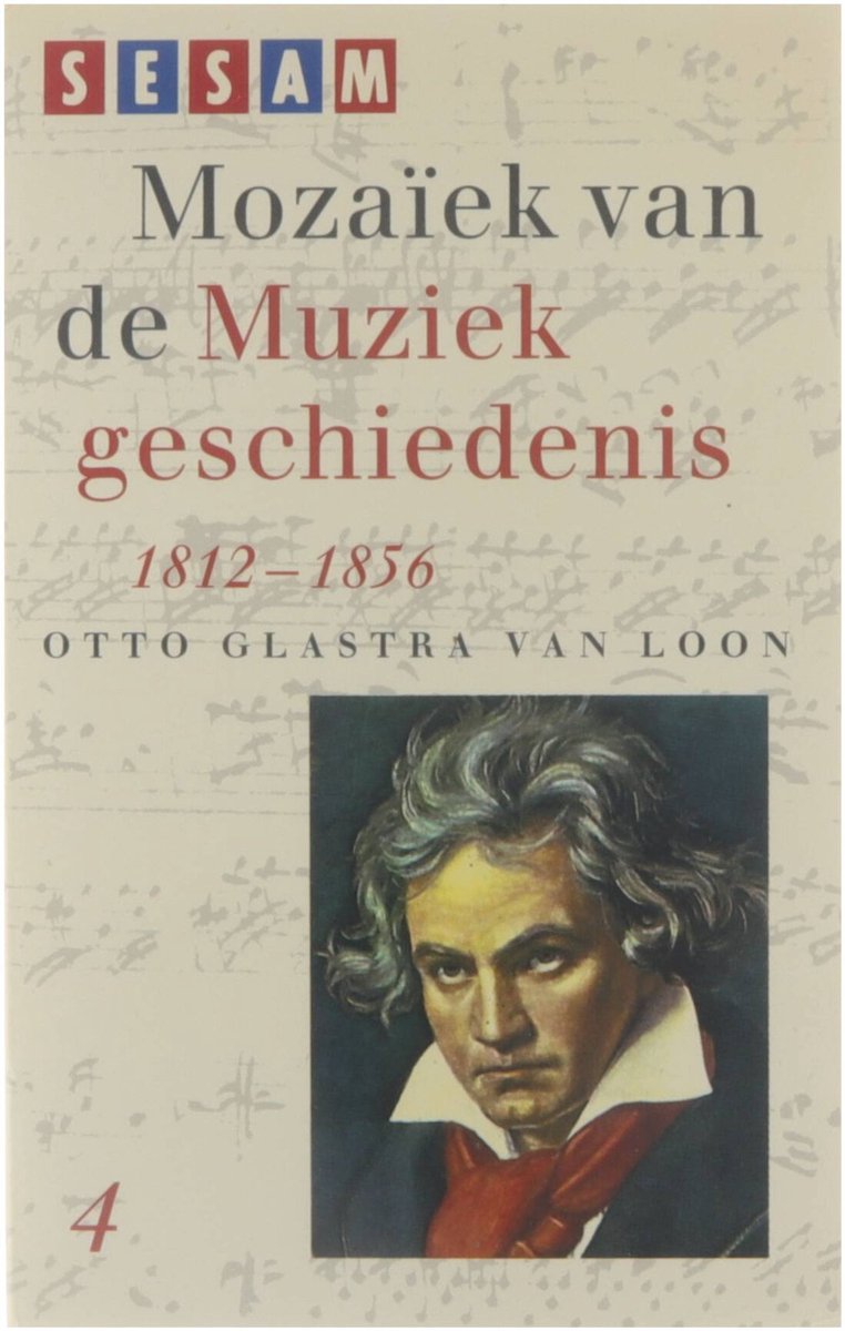 Mozaïek van de Muziekgeschiedenis 1812-1856