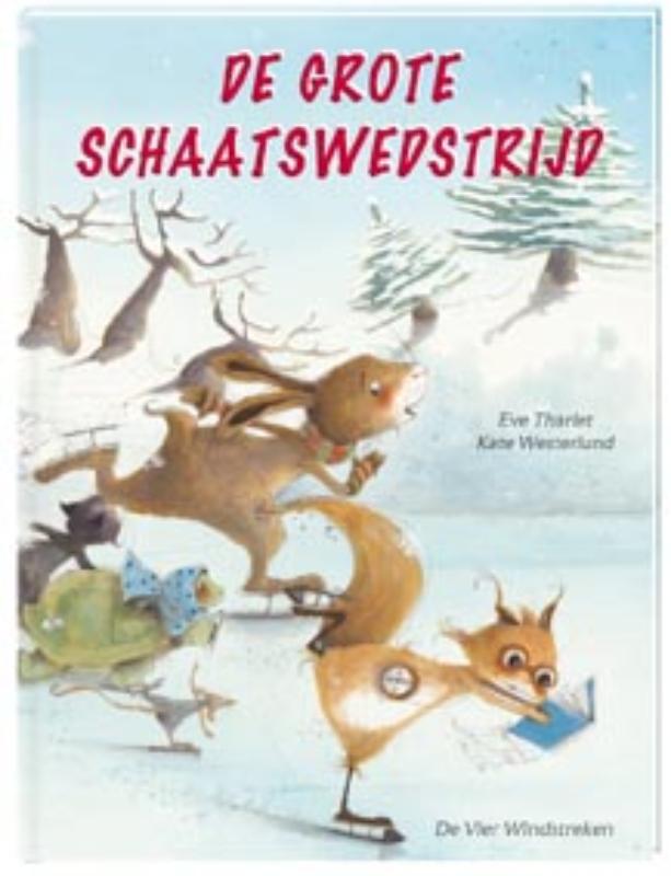 De Grote Schaatswedstrijd