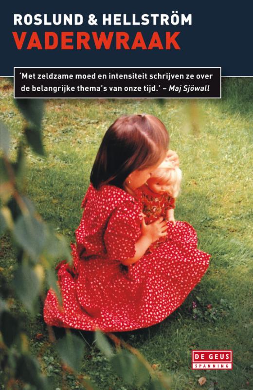 boekenbalie_9789044515190_cover Vaderwraak / Ewert Grens / 1