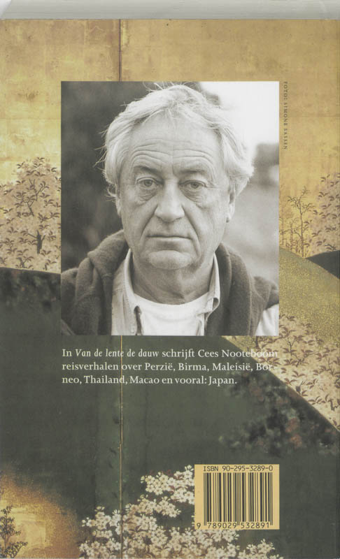 Van De Lente De Dauw Van De Lente De Dauw achterkant