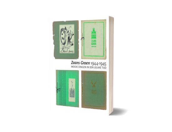 Annemieke Woudt Zaans Groen 1944-45