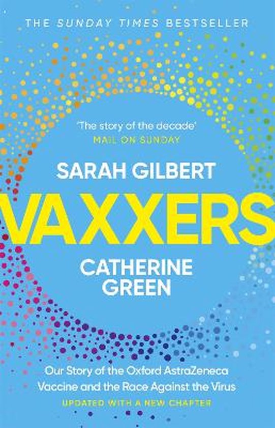 Sarah Gilbert Vaxxers thumbnail