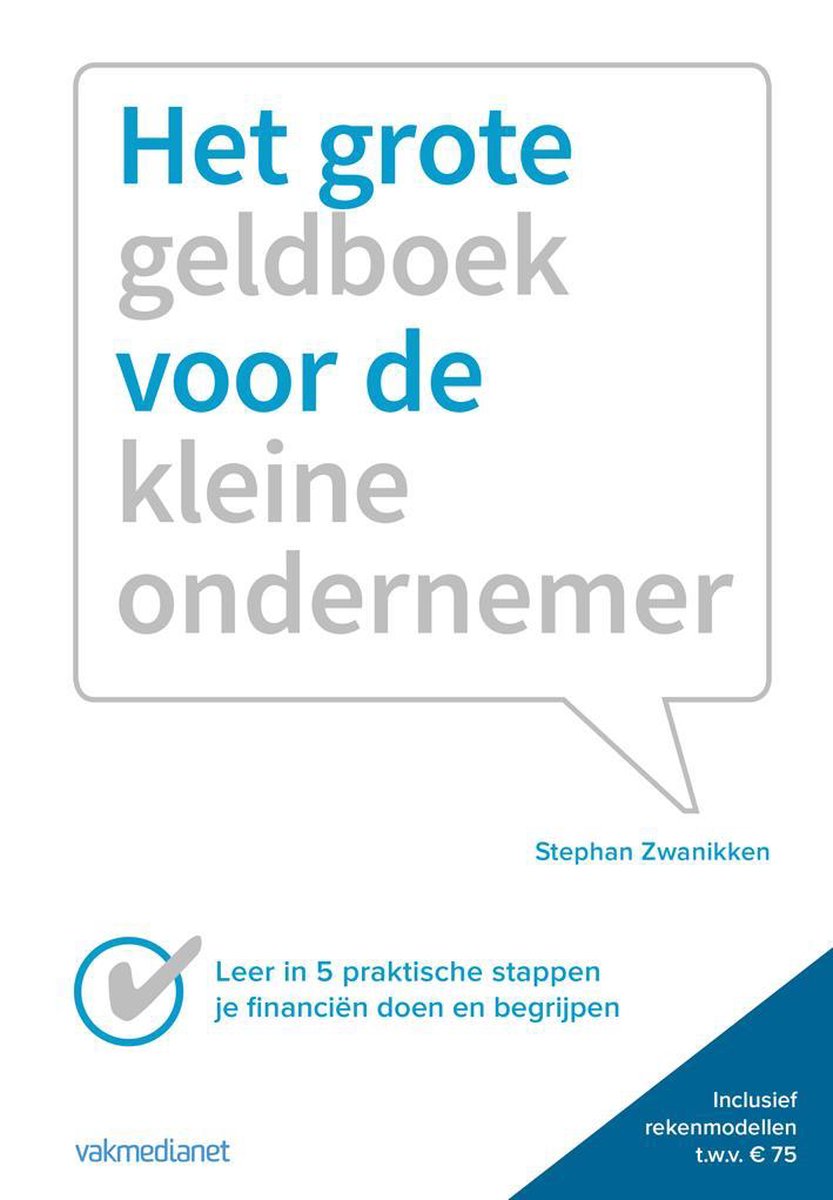 boekenbalie_9789462760868_cover Het grote geldboek van de kleine ondernemer