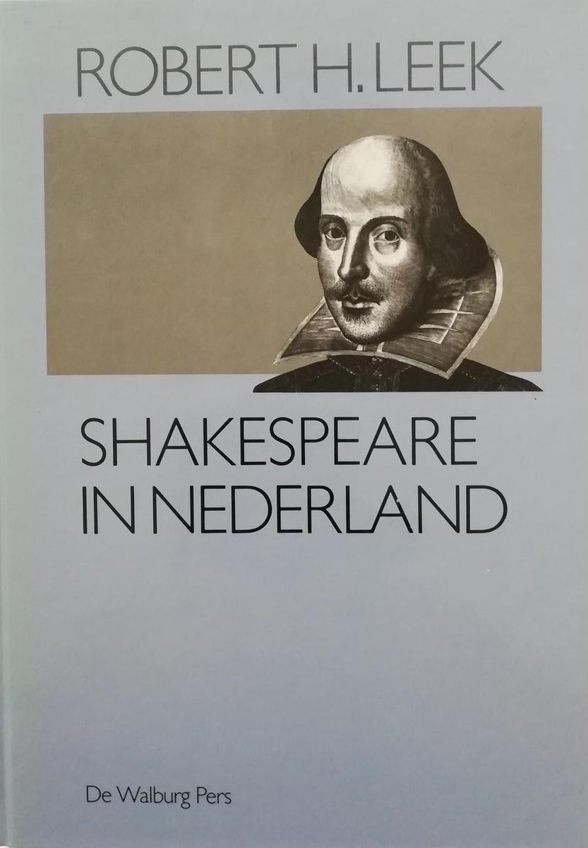 Leek Shakespeare In Nederland