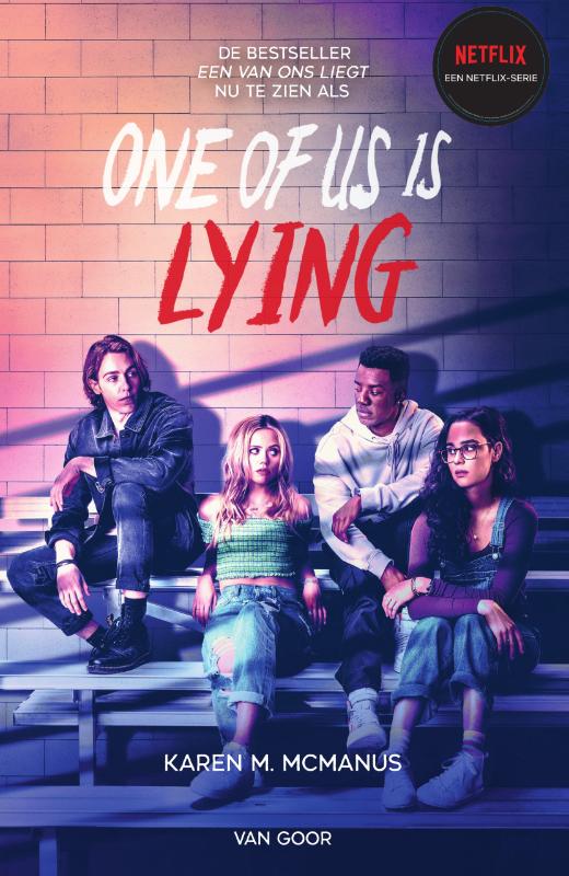 One of Us Is Lying / Een van ons liegt