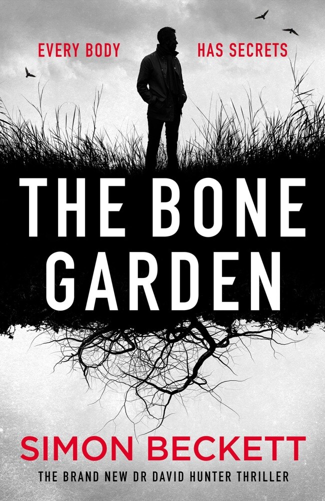Simon Beckett The Bone Garden