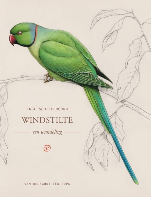 Inge Schilperoord Windstilte / Terloops