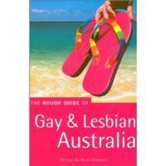 Neal Drinnan Australia. Gay & Lesbian Rough Guide (1st Ed)