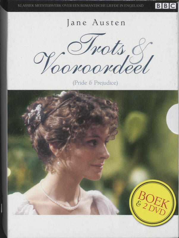 boekenbalie_9789077895078_cover Trots en vooroordeel / BBC Beeldboeken / 14