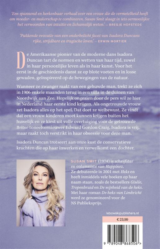 Alles wat beweegt achterkant