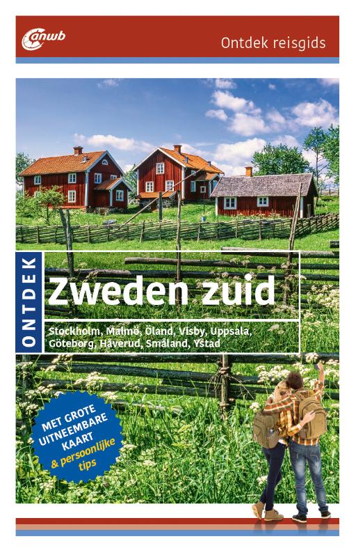 Zweden zuid / ANWB Ontdek