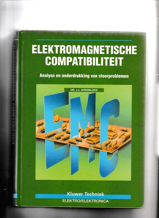 ELEKTROMAGNETISCHE COMPATIBILITEIT