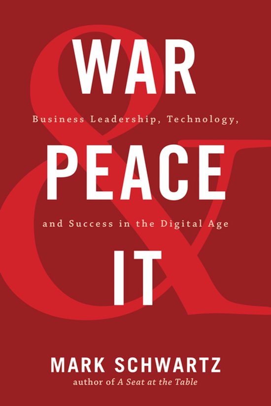 Mark Schwartz War And Peace And It thumbnail