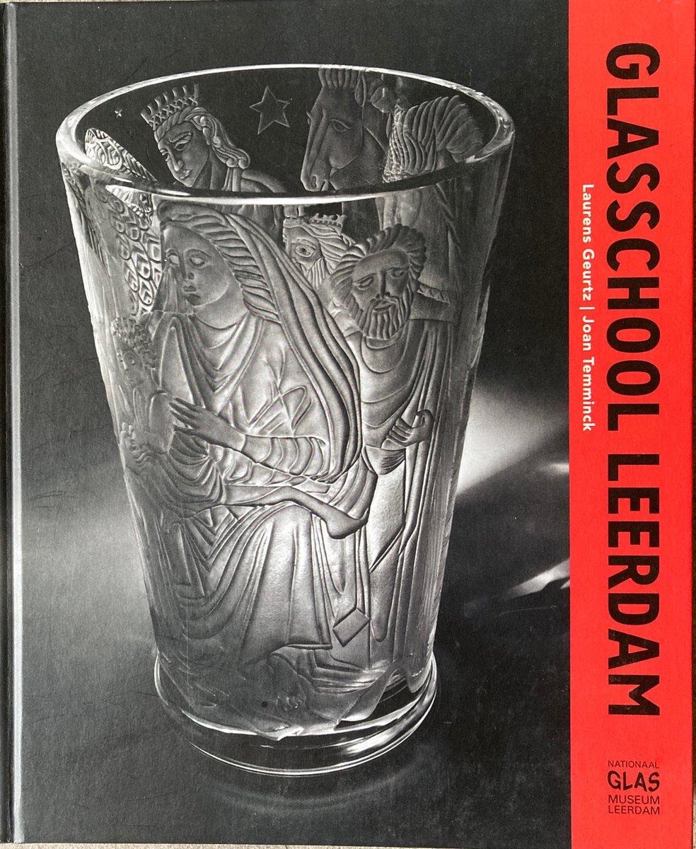 glasschool Leerdam.