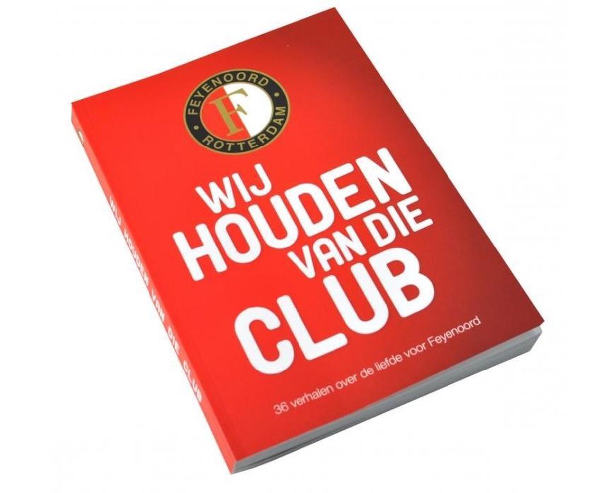 boekenbalie_8717221423083_cover Feyenoord Boek Wij houden van die Club