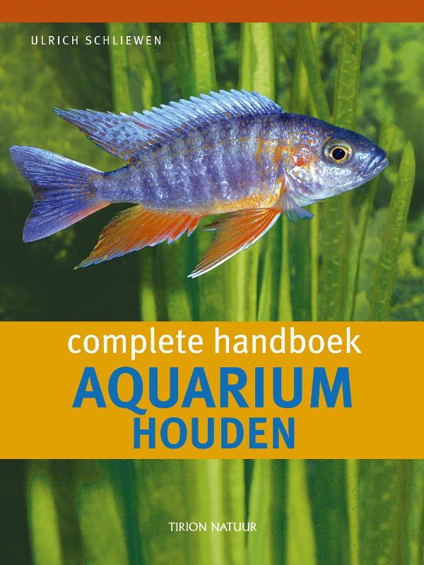 boekenbalie_9789052107585_cover Het Complete handboek aquarium houden