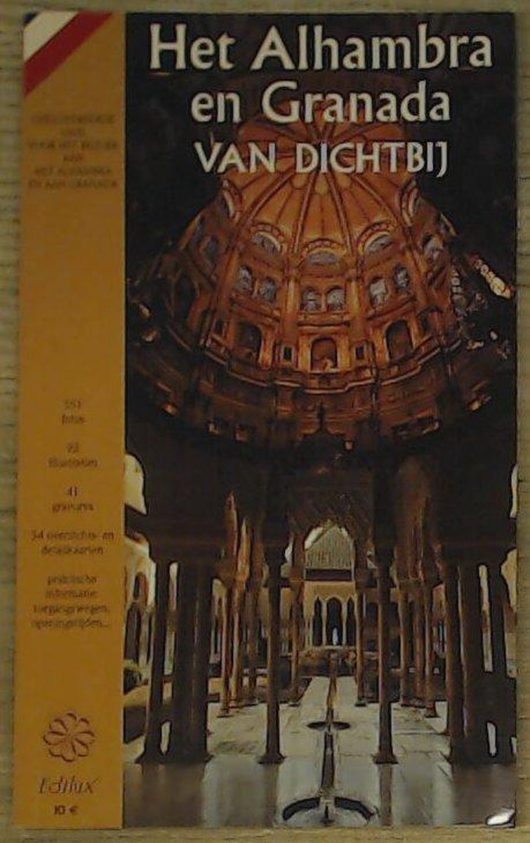 boekenbalie_9788495856197_cover Het Alhambra en Granada van dichtbij