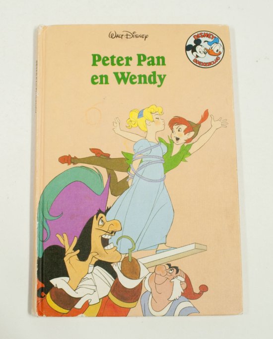 Peter Pan En Wendy thumbnail