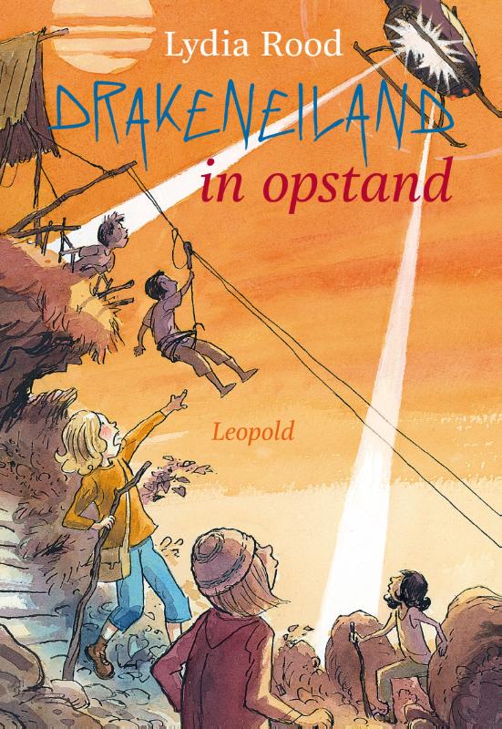 boekenbalie_9789025866143_cover Drakeneiland in opstand / Drakeneiland / 9