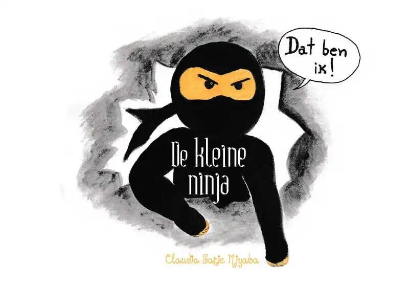 De kleine ninja