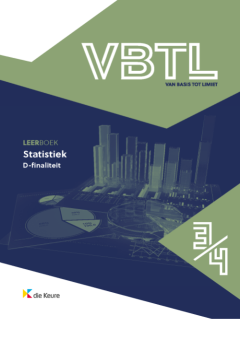 VBTL 3/4- leerboek Statistiek D-basis-D-4/5 uur