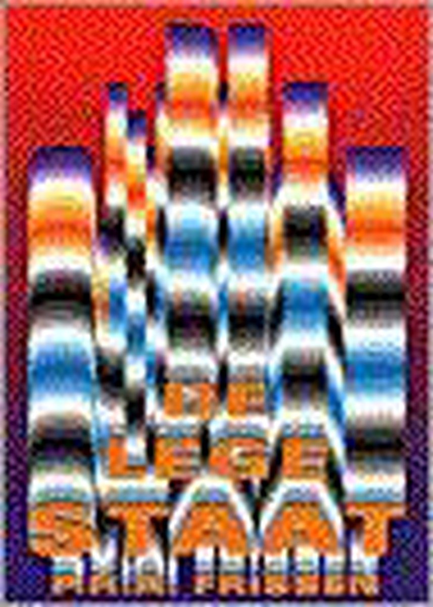 boekenbalie_9789057120619_cover LEGE STAAT , DE