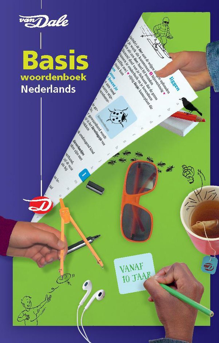 Marja Verburg Van Dale Basiswoordenboek Nederlands