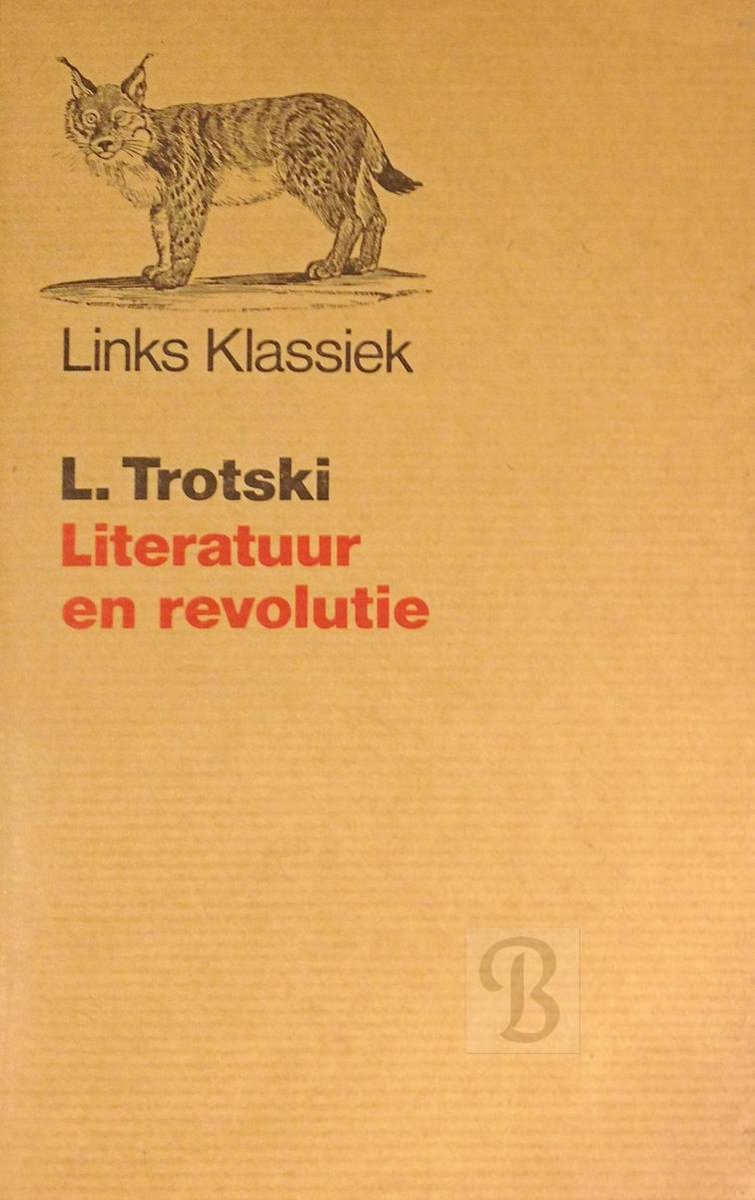 Trotski Literatuur En Revolutie thumbnail