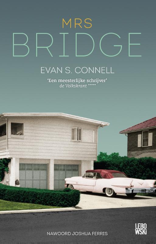 Evan S. Connell Mrs Bridge thumbnail