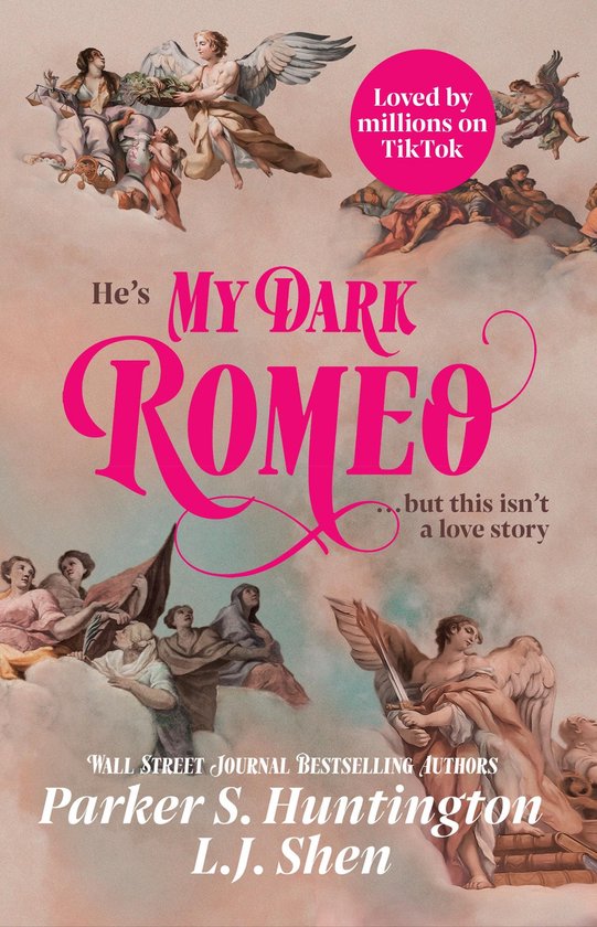 My dark Romeo / Dark prince road serie / 1