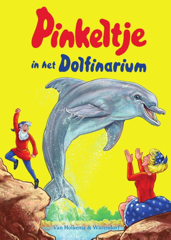 Pinkeltje in het Dolfinarium / Pinkeltje / 33