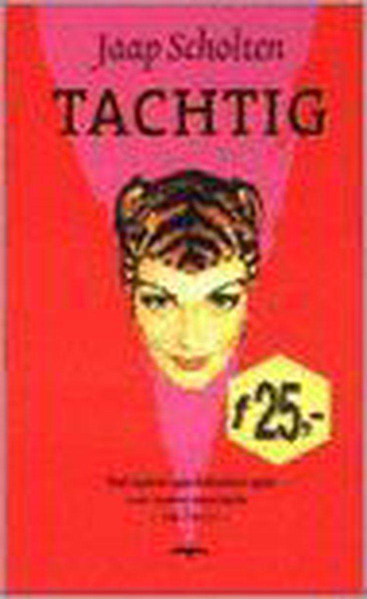 J. Scholten Tachtig thumbnail