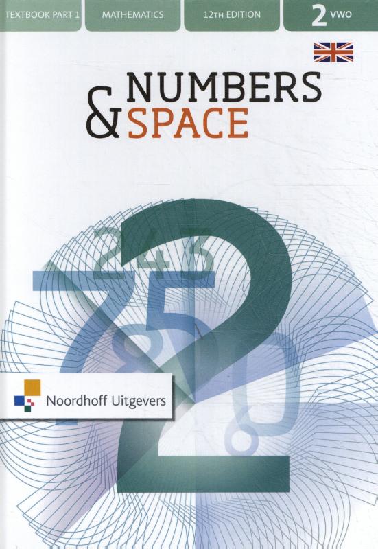 Numbers & Space 2 vwo mathematics textbook part 1