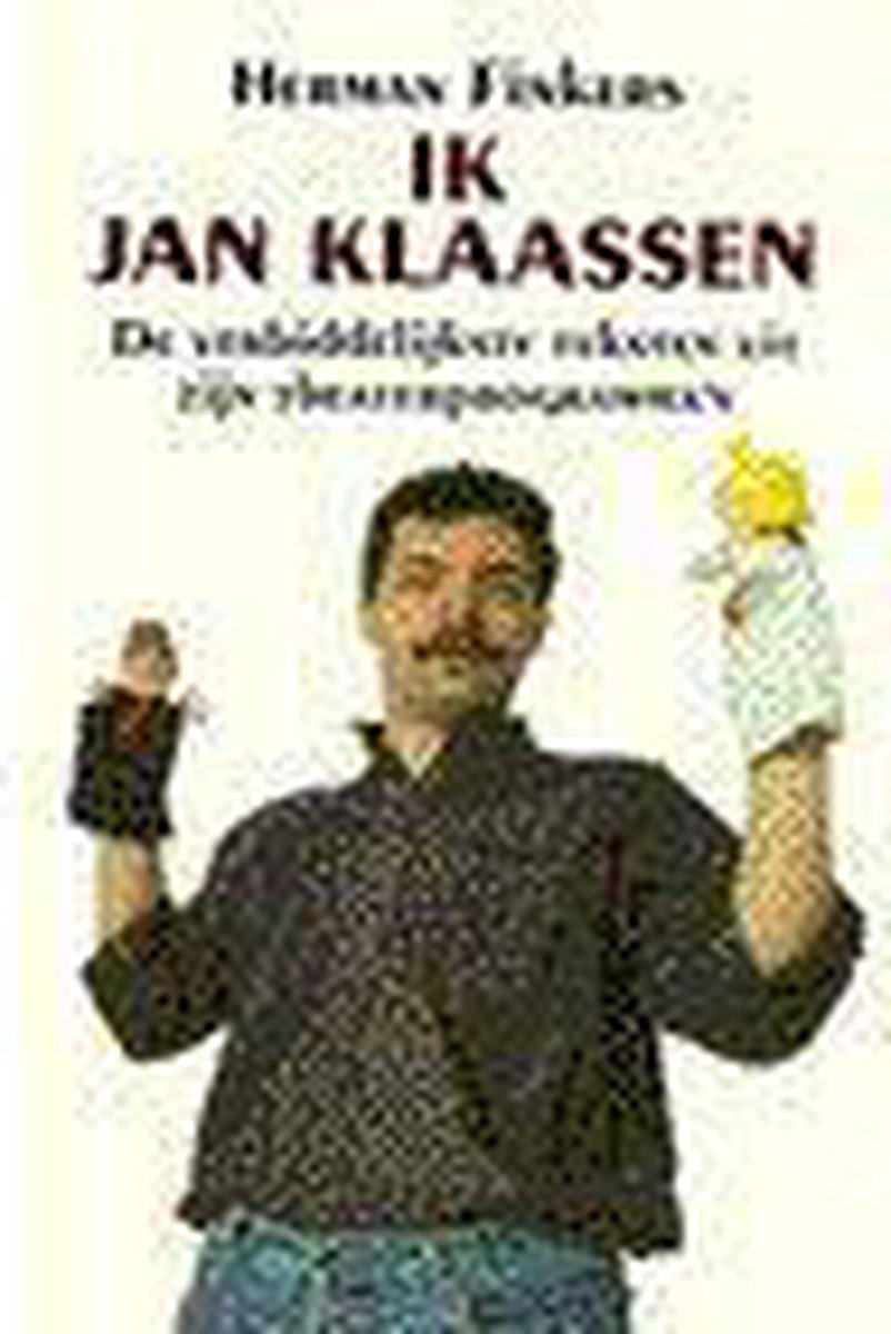boekenbalie_9789068061222_cover Ik Jan Klaassen