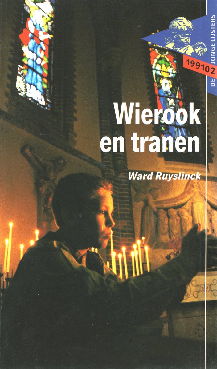 Wierook en tranen / Boektoppers 2000 / VO 3