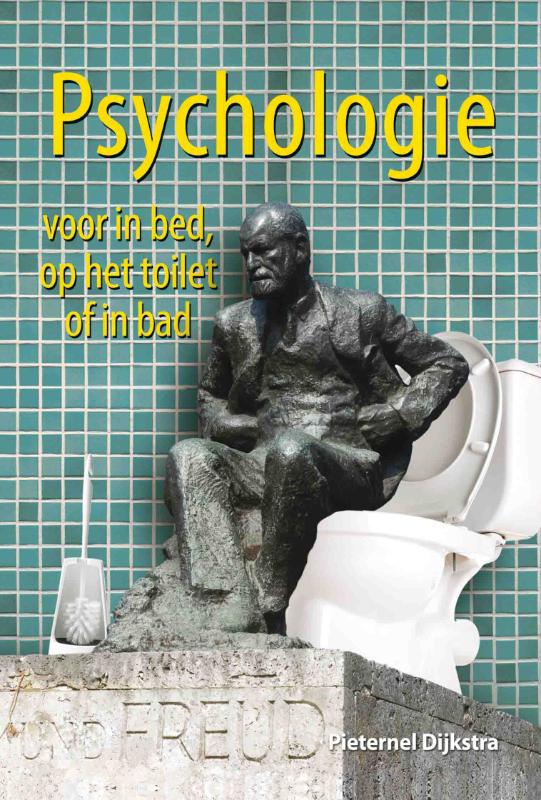 Psychologie voor in bed, op het toilet of in bad