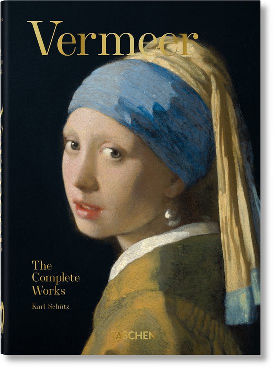 Vermeer. The Complete Works. 40th Ed. / 40th Edition