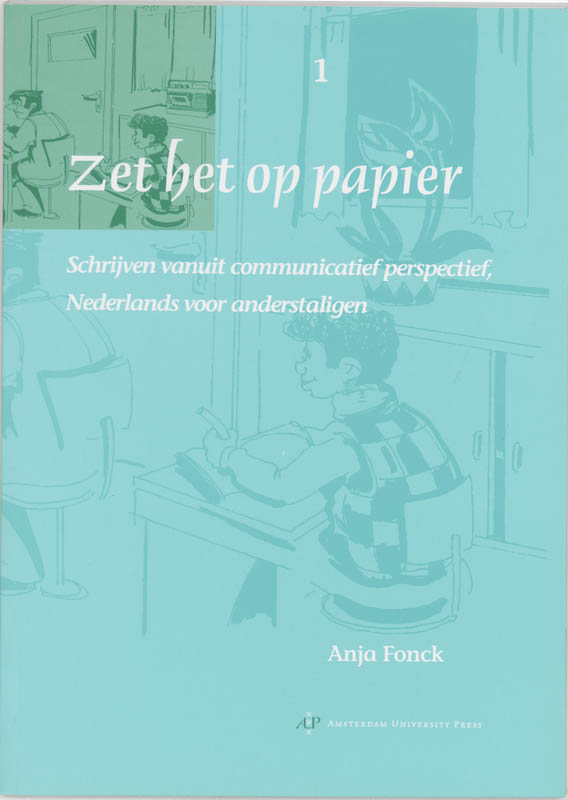 Zet het op papier - Zet het op papier 1