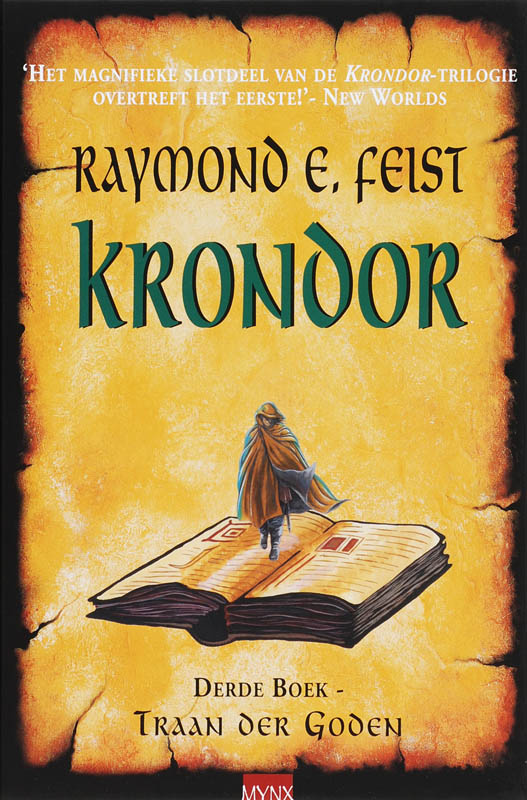 Traan der goden / Krondor / 3