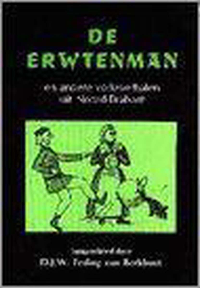 Erwtenman