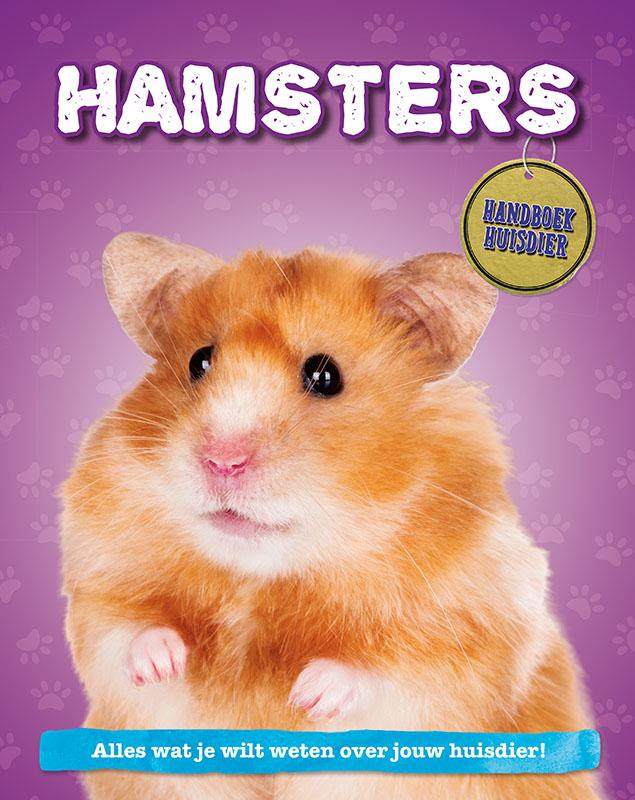 Handboek Huisdier  -   Hamsters