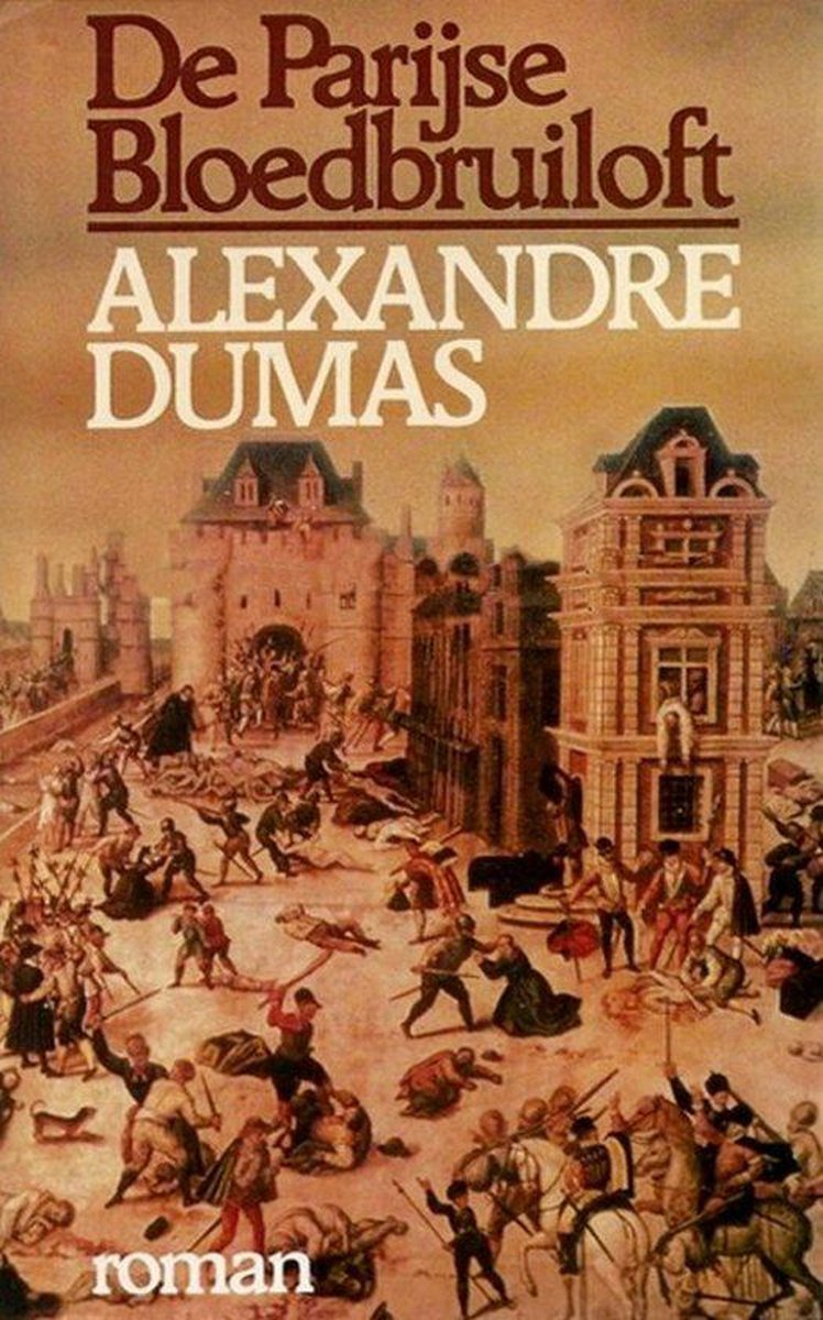 Dumas Paryse Bloedbruiloft thumbnail