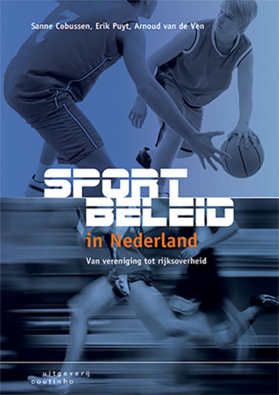 Sanne Cobussen Sportbeleid In Nederland