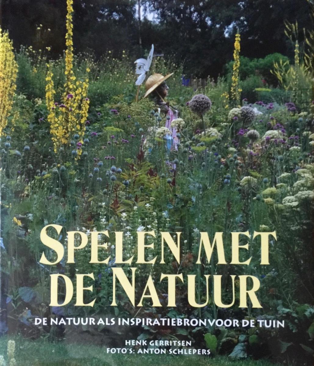 H. Gerritsen Spelen Met De Natuur thumbnail