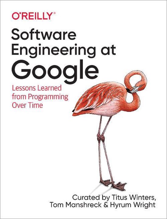 boekenbalie_9781492082798_cover Software Engineering at Google