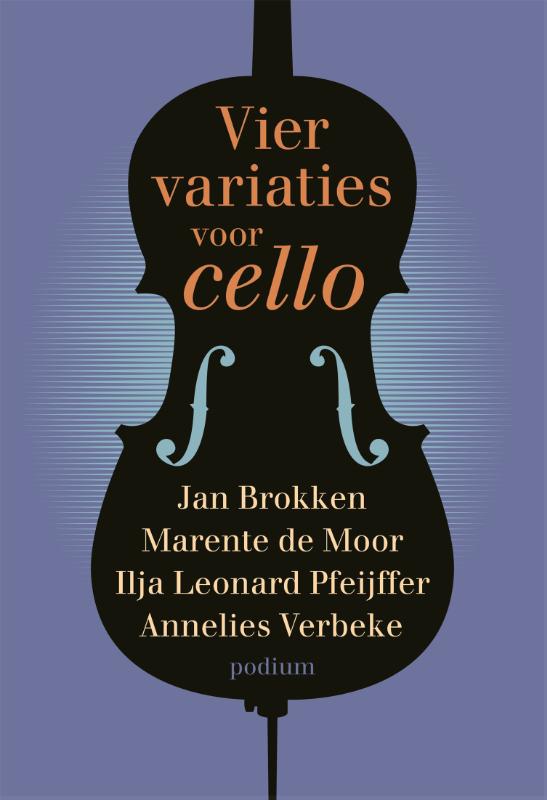 Vier variaties voor cello